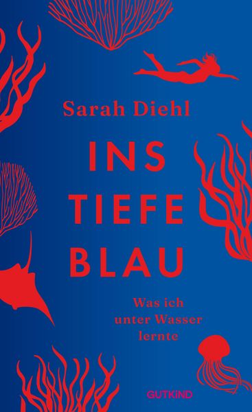 Produktbild: Ins tiefe Blau