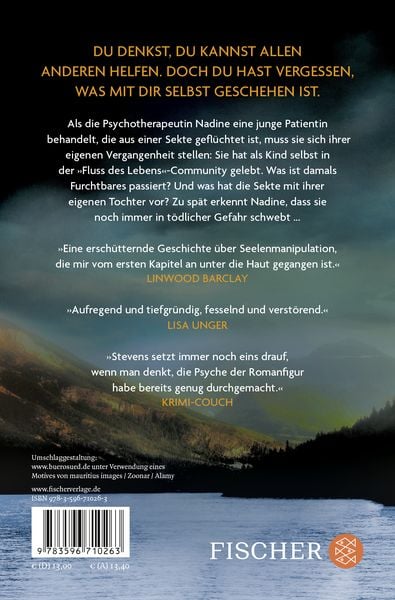 Produktbild: Blick in die Angst