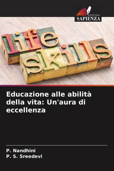 Produktbild: Educazione alle abilit&agrave; della vita: Un'aura di eccellenza