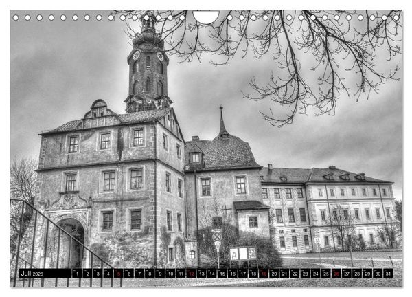 Produktbild: Weimar (Wandkalender 2026 DIN A4 quer), CALVENDO Monatskalender