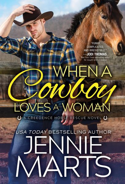Produktbild: When a Cowboy Loves a Woman