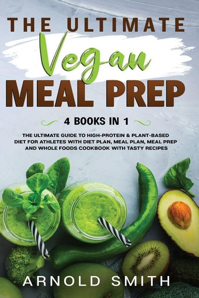 Produktbild: The Ultimate Vegan Meal Prep