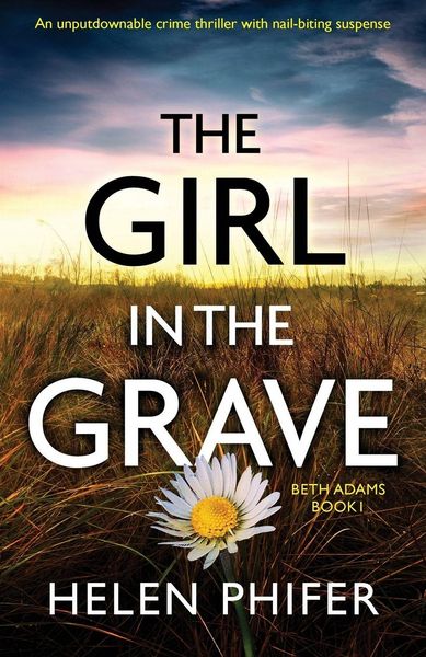 Produktbild: The Girl in the Grave