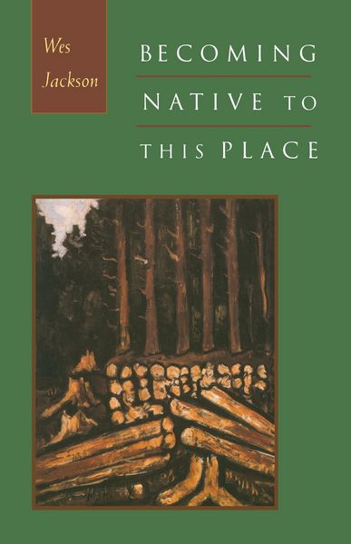 Produktbild: Becoming Native to This Place