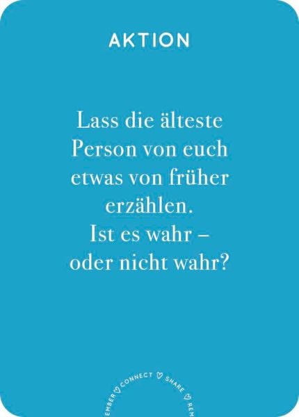 Produktbild: Erz&auml;hl mal! Das Familienquiz
