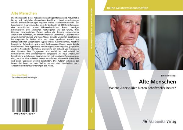 Produktbild: Alte Menschen