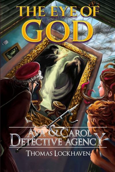 Produktbild: The Eye of God (Book 5)