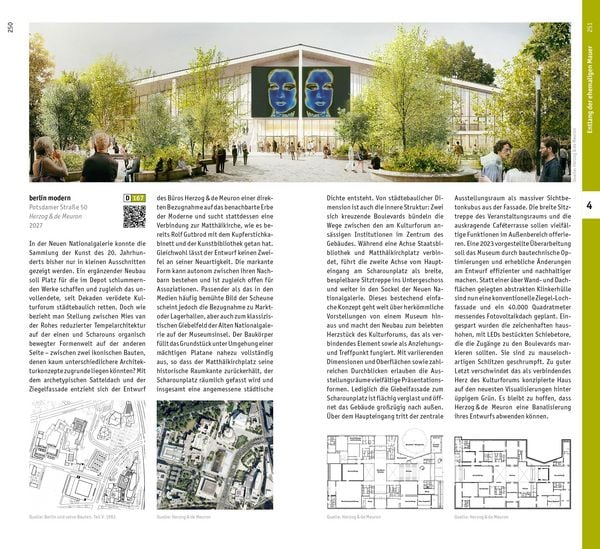 Produktbild: Berlin. Architekturf&uuml;hrer