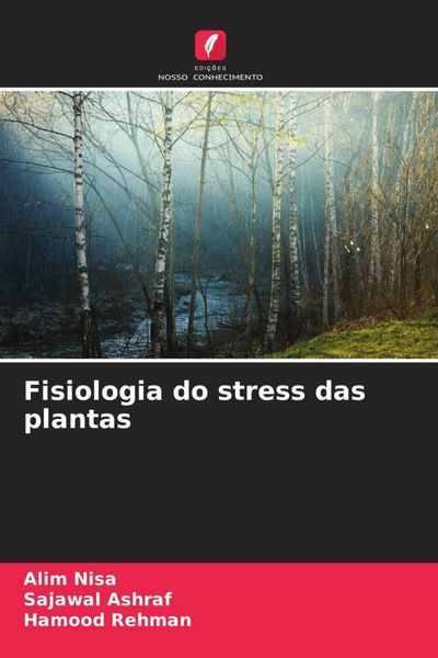Produktbild: Fisiologia do stress das plantas