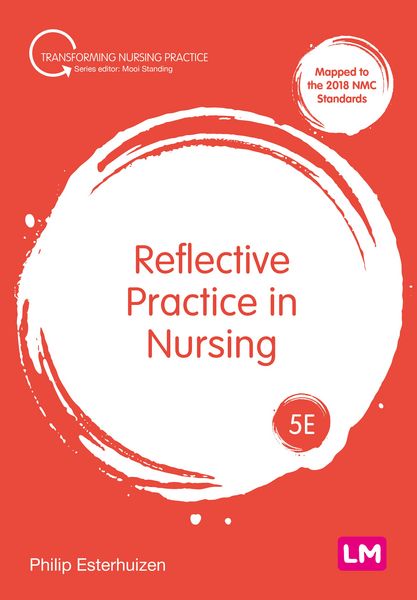 Produktbild: Reflective Practice in Nursing