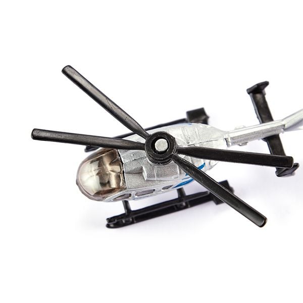 Produktbild: Siku 0807 Polizei-Hubschrauber