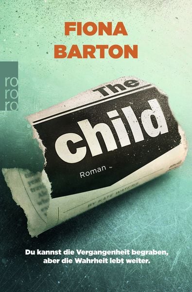 Book cover of The Child