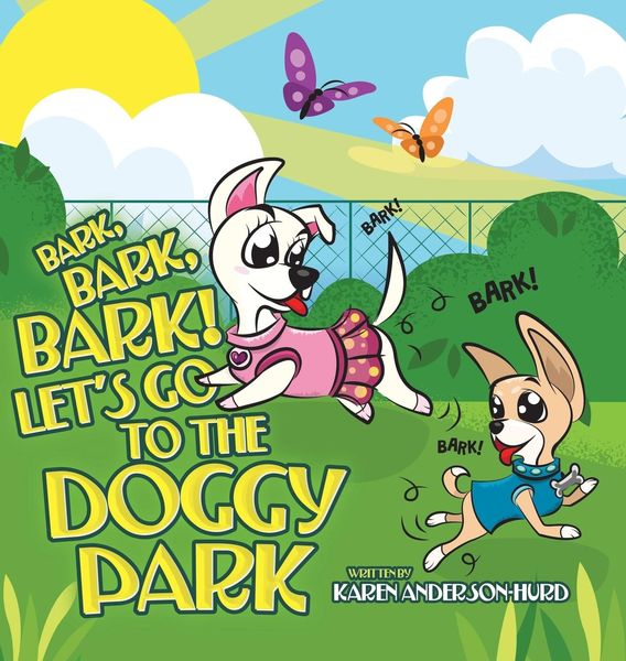 Produktbild: Bark, Bark, Bark! Let's Go to the Doggy Park