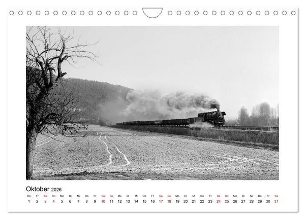 Produktbild: Baureihe 44.0 im Einsatz (Wandkalender 2026 DIN A4 quer), CALVENDO Monatskalender