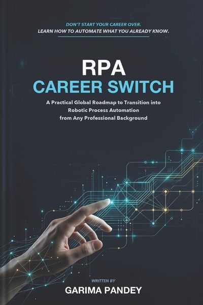 Produktbild: RPA Career Switch