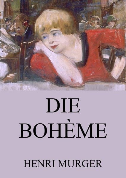 Produktbild: Die Boh&egrave;me