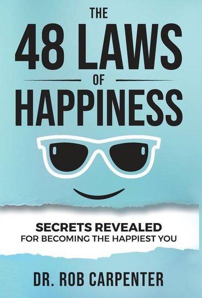 Produktbild: The 48 Laws of Happiness