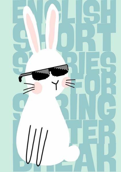 Produktbild: 21 Englische Kurzgeschichten zu Ostern