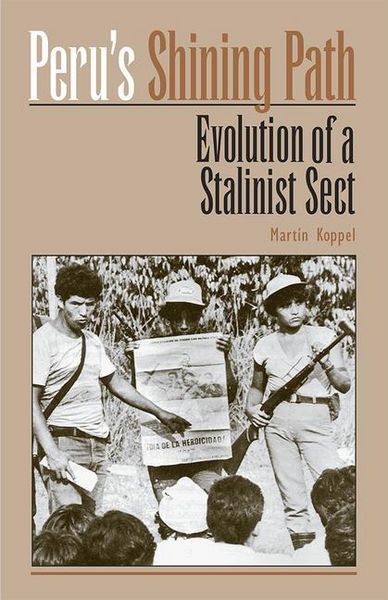 Produktbild: Peru's 'shining Path'