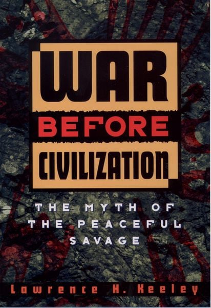 Produktbild: War before Civilization