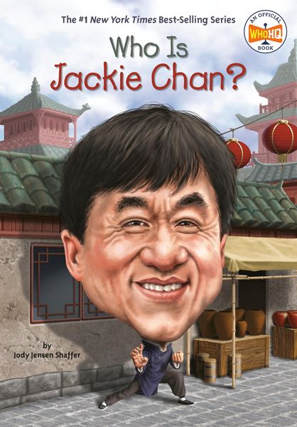 Produktbild: Who Is Jackie Chan?