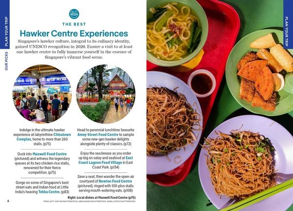 Produktbild: Lonely Planet Pocket Singapore