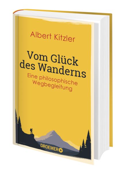 Produktbild: Vom Gl&uuml;ck des Wanderns