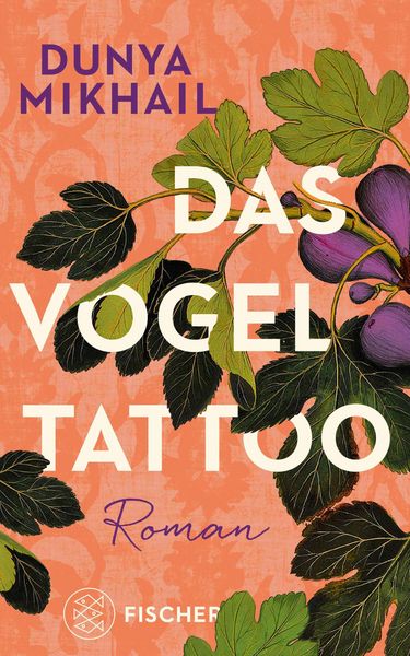 Produktbild: Das Vogel-Tattoo