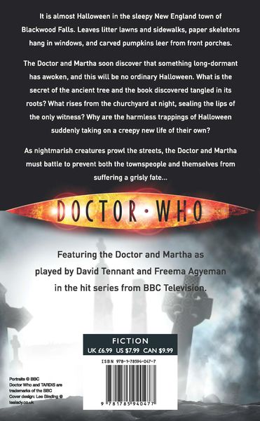 Produktbild: Doctor Who