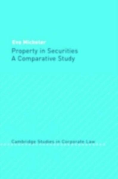 Produktbild: Property in Securities