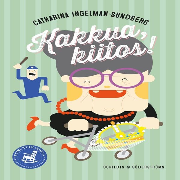 Produktbild: Kakkua, kiitos!