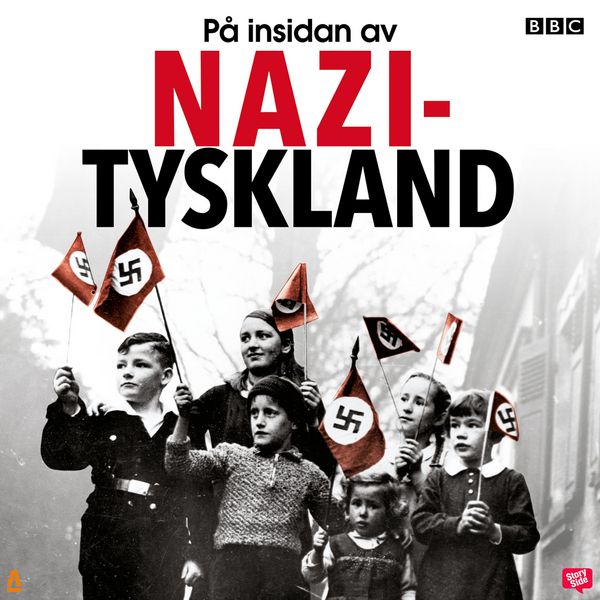 Produktbild: P&aring; insidan av Nazityskland