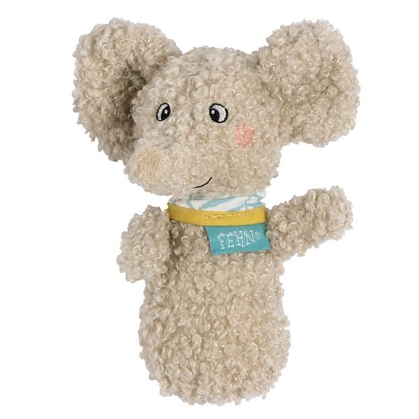Produktbild: Mini-Rassel Elefant