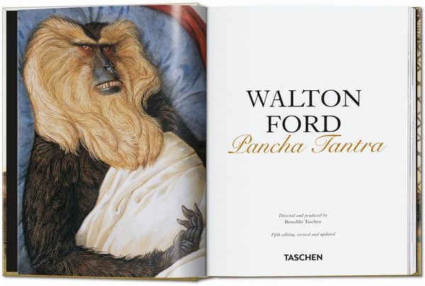 Produktbild: Walton Ford