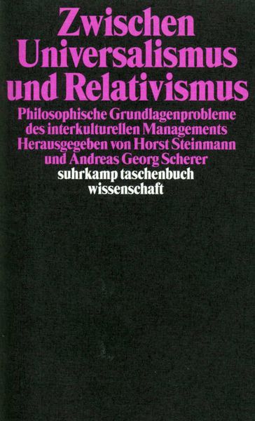 Produktbild: Zwischen Universalismus und Relativismus