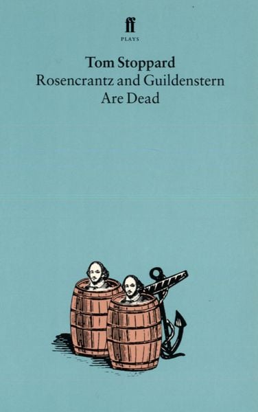 Produktbild: Rosencrantz and Guildenstern Are Dead