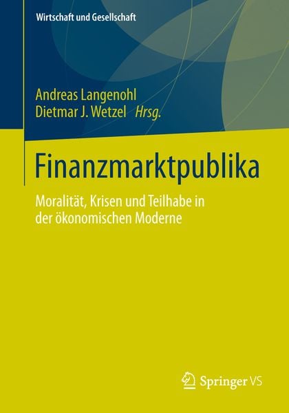 Produktbild: Finanzmarktpublika
