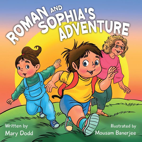 Produktbild: Roman and Sophia's Adventure