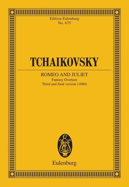 Produktbild: Romeo and Juliet