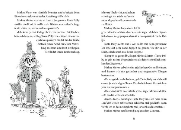 Produktbild: Tante Polly