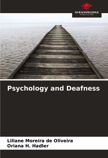 Produktbild: Psychology and Deafness
