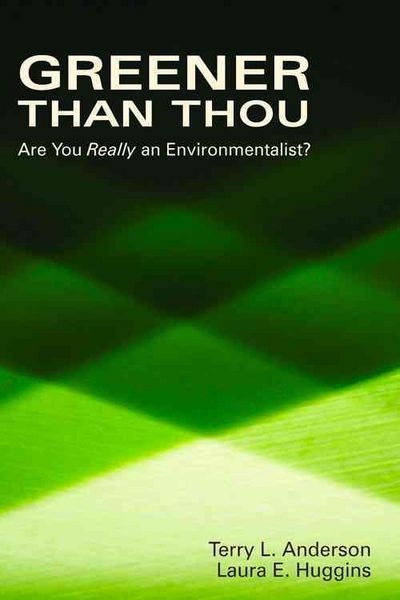 Produktbild: Greener Than Thou