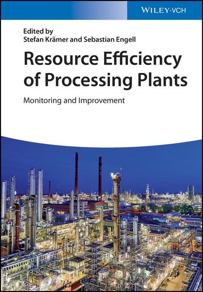 Produktbild: Resource Efficiency of Processing Plants