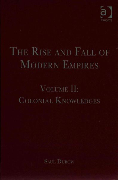 Produktbild: The Rise and Fall of Modern Empires, Volume II