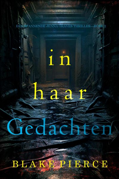 Produktbild: In Haar Gedachten (Een Spannende Jenna Graves Thriller-Boek 2)