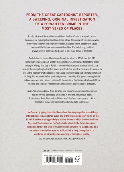 Produktbild: Footnotes in Gaza