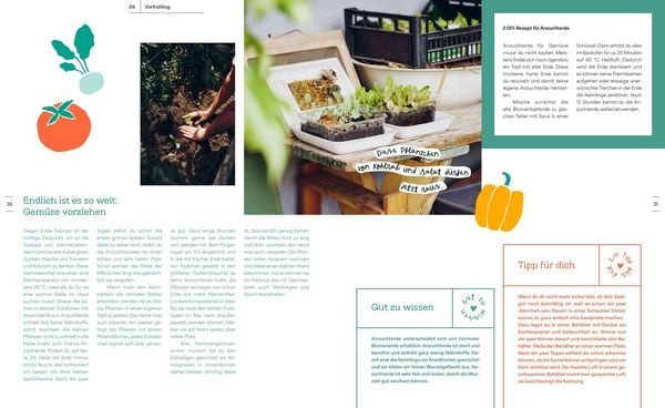Produktbild: Die Slow Gardening-Revolution