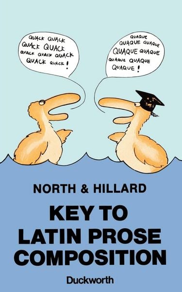 Produktbild: Key to Latin Prose Composition
