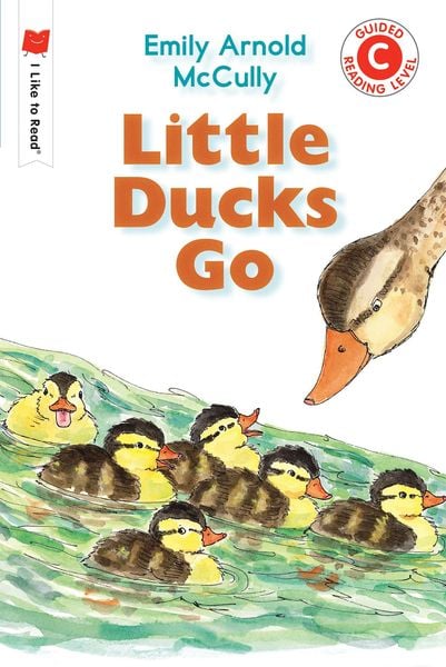 Produktbild: Little Ducks Go