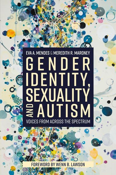 Produktbild: Gender Identity, Sexuality and Autism